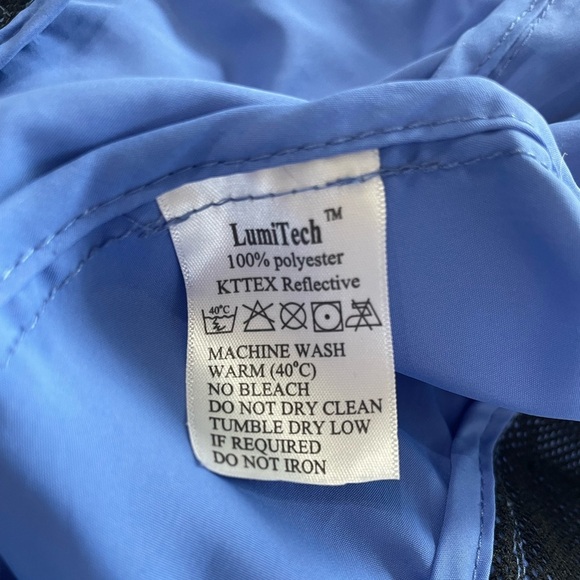 RUseen Reflective Jacket Size S - Picture 6 of 7